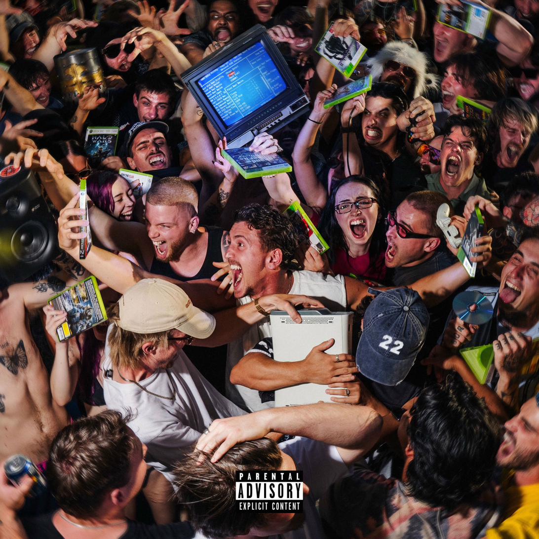 CHALANT Album Art