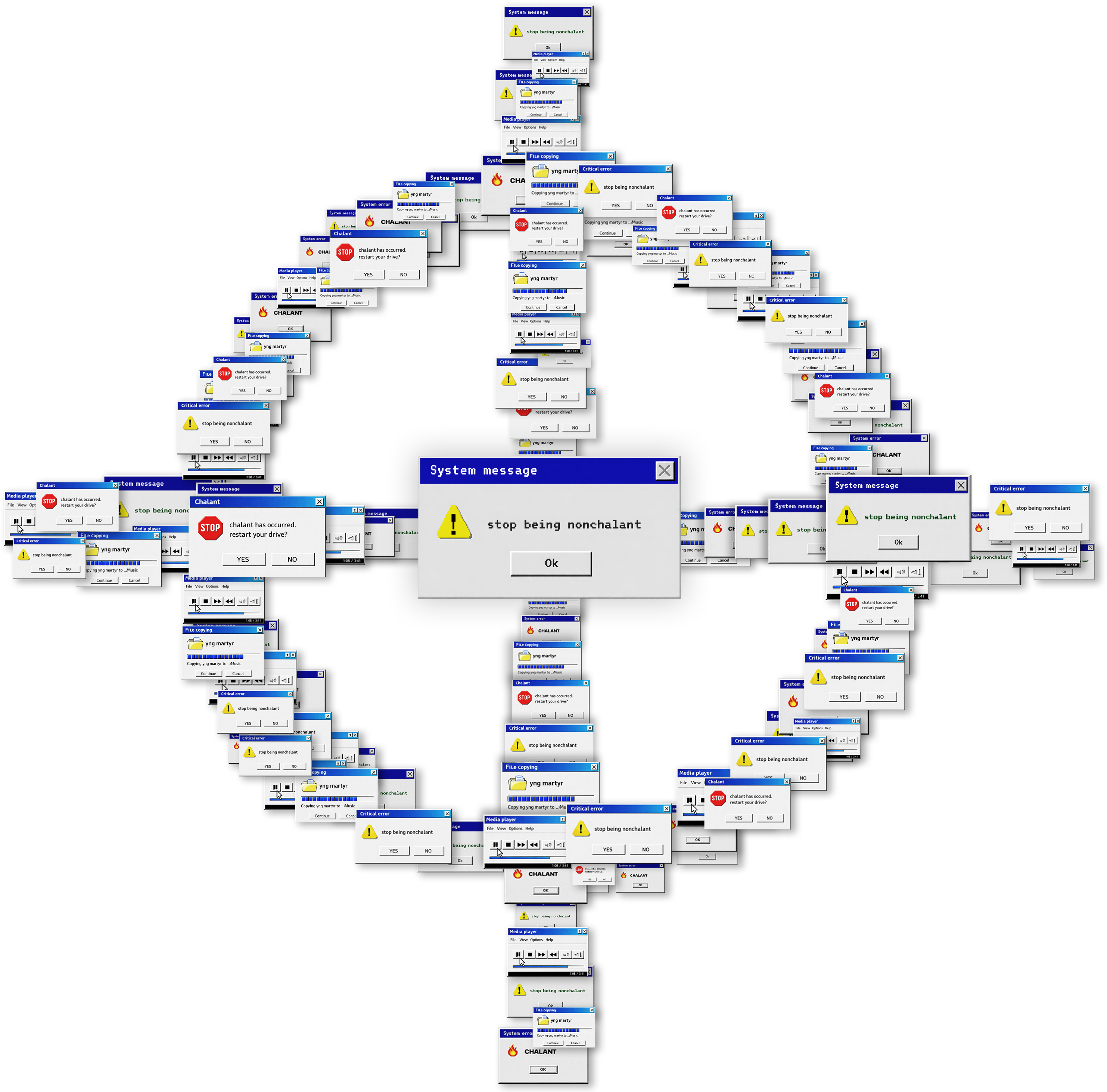CHALANT logo